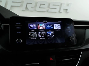 Лифтбек Skoda Rapid 2020 года, 1645055 рублей, Москва