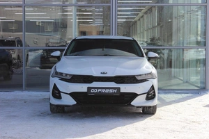 Седан Kia K5 2020 года, 2150000 рублей, Ярославль