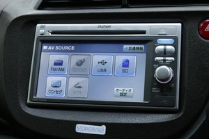 Универсал Honda Fit Shuttle 2012 года, 958000 рублей, Солонцы