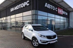 Внедорожник Kia Sportage 2014 года, 1480000 рублей, Мирное