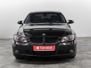 Седан BMW 3 серия 2007 года, 975000 рублей, Красноярск