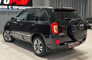 Внедорожник Chery Tiggo 3 2019 года, 1240000 рублей, Красноярск