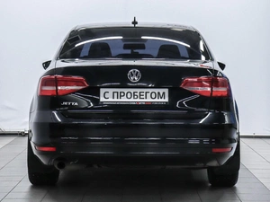 Седан Volkswagen Jetta 2015 года, 990000 рублей, Красноярск