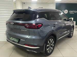 Внедорожник Chery Tiggo 7 Pro 2021 года, 1650000 рублей, Ачинск