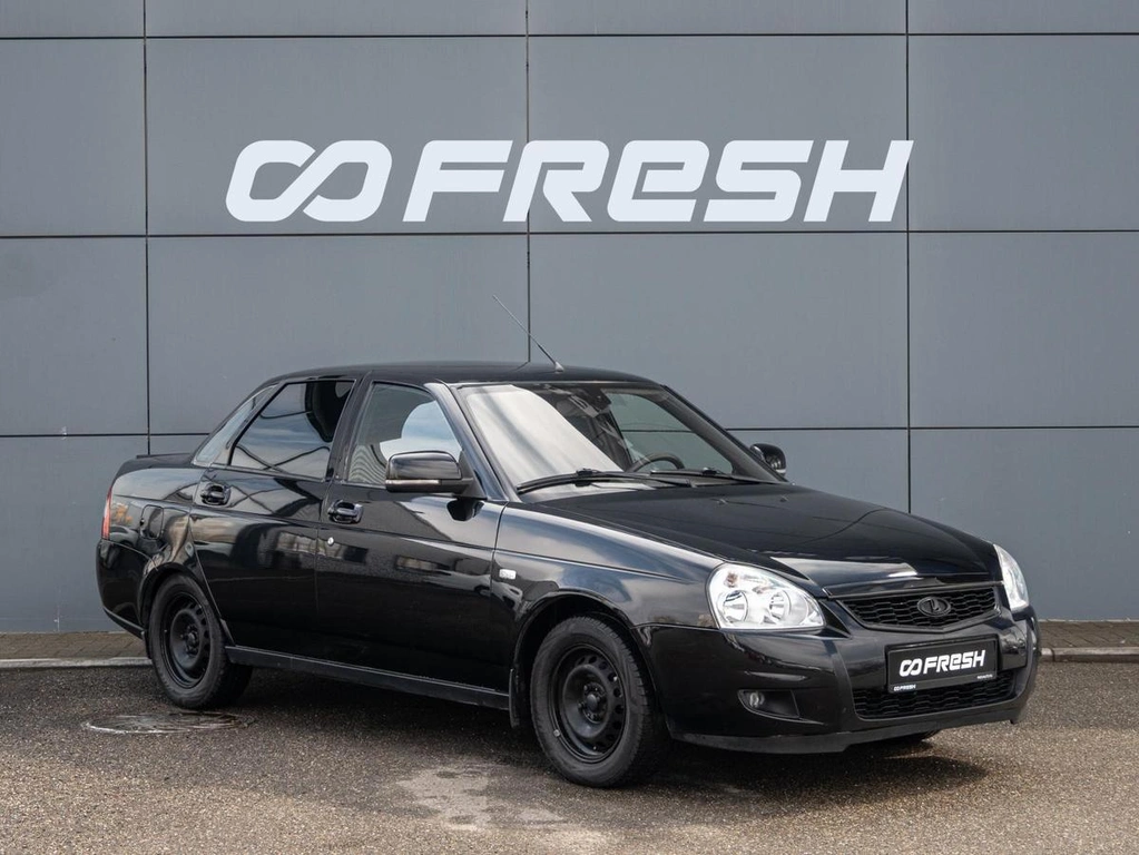 Седан ВАЗ (LADA) Priora 2014 года, 785000 рублей, Краснодар
