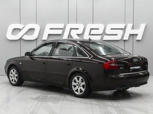 Седан Audi A6 2003 года, 720000 рублей, Ростов-на-Дону
