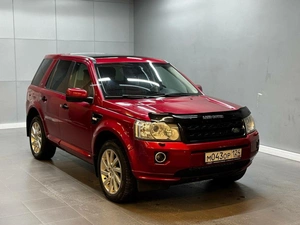 Внедорожник Land Rover Freelander 2012 года, 1197000 рублей, Красноярск