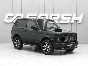 Внедорожник ВАЗ (LADA) Niva Legend 2023 года, 950000 рублей, Ростов-на-Дону