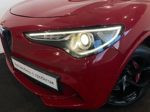 Внедорожник Alfa Romeo Stelvio 2020 года, 7910000 рублей, Кемерово