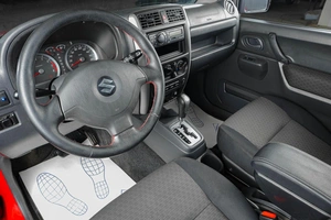 Внедорожник Suzuki Jimny 2008 года, 1139000 рублей, Тюмень