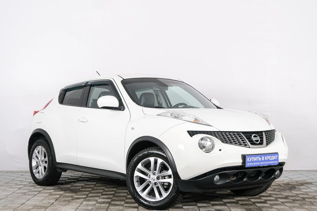 Внедорожник Nissan Juke 2012 года, 999000 рублей, Красноярск