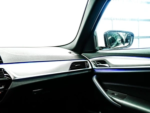 Седан BMW 5 серия 2018 года, 3580000 рублей, Красноярск