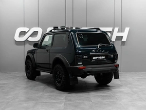 Внедорожник ВАЗ (LADA) Niva Legend Bronto 2023 года, 1150000 рублей, Тюмень