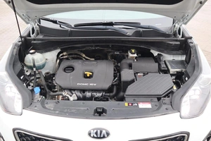 Внедорожник Kia Sportage 2018 года, 2270000 рублей, Мирное