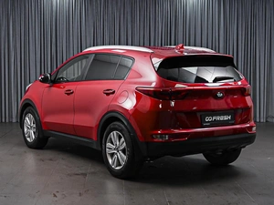 Внедорожник Kia Sportage 2018 года, 1908000 рублей, Ставрополь