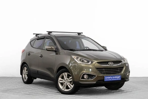 Внедорожник Hyundai ix35 2010 года, 1349000 рублей, Барнаул