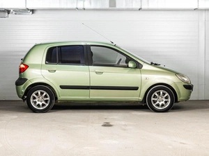 Хетчбэк Hyundai Getz 2010 года, 599000 рублей, Ставрополь