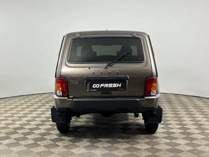 Внедорожник ВАЗ (LADA) Niva Legend 2024 года, 1019900 рублей, Казань