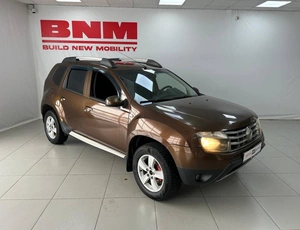 Внедорожник Renault Duster 2013 года, 940000 рублей, Смоленск