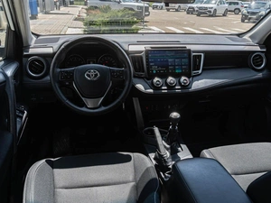 Внедорожник Toyota RAV4 2017 года, 1598000 рублей, Краснодар