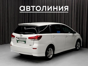 Минивэн Toyota Wish 2009 года, 1150000 рублей, Красноярск