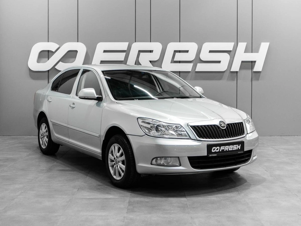 Лифтбек Skoda Octavia 2011 года, 859000 рублей, Тюмень