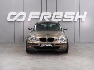 Хетчбэк BMW 1 серия 2006 года, 769000 рублей, Воронеж