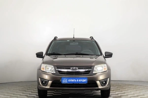 Лифтбек ВАЗ (LADA) Granta 2017 года, 659000 рублей, Пермь