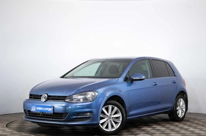Хетчбэк Volkswagen Golf 2012 года, 1249000 рублей, Пермь