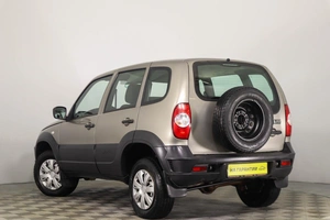 Внедорожник Chevrolet Niva 2019 года, 789000 рублей, Пермь