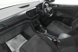 Внедорожник Volkswagen T-Cross 2020 года, 1599000 рублей, Новокузнецк