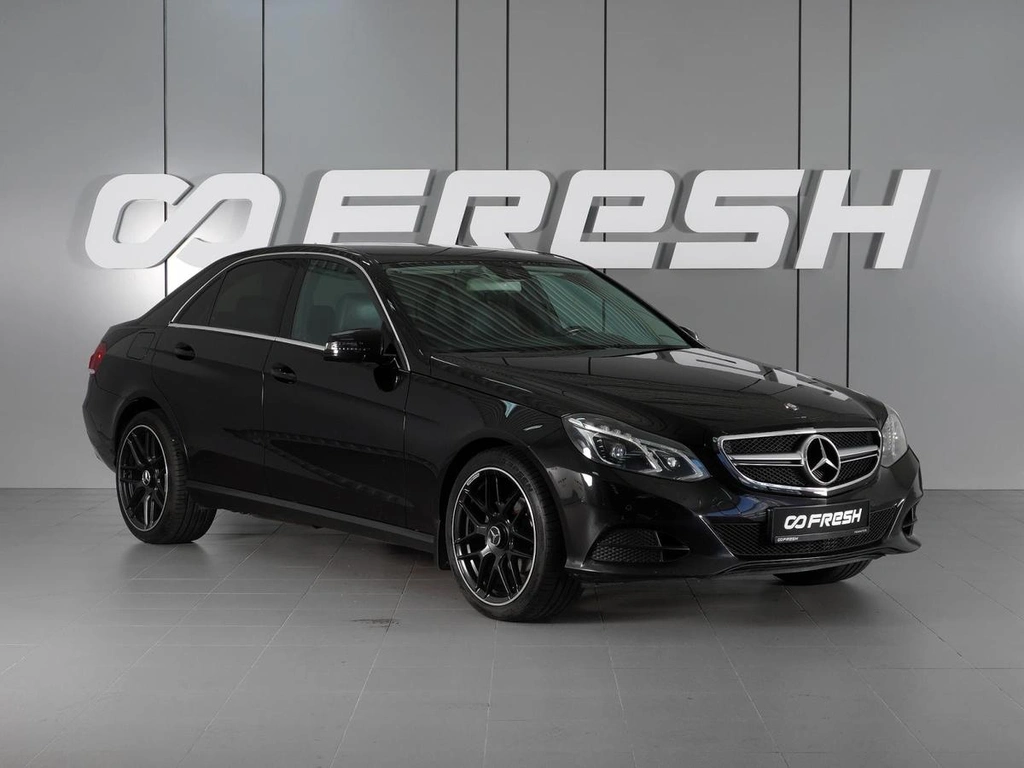 Седан Mercedes-benz E-класс 2013 года, 1989000 рублей, Минеральные Воды