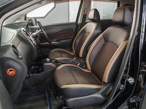 Хетчбэк Nissan Note 2017 года, 1199000 рублей, Тюмень