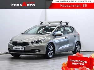 Хетчбэк Kia Ceed 2015 года, 980000 рублей, Красноярск