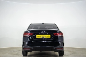 Седан Hyundai Solaris 2020 года, 1439000 рублей, Оренбург