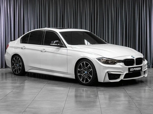 Седан BMW 3 серия 2017 года, 2249000 рублей, Тюмень