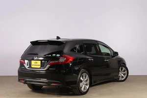 Хетчбэк Honda Jade 2015 года, 1549000 рублей, Новосибирск