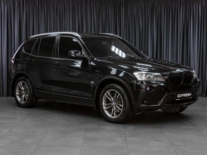 Внедорожник BMW X3 2013 года, 2149000 рублей, Тюмень