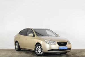 Седан Hyundai Elantra 2010 года, 679000 рублей, Тюмень