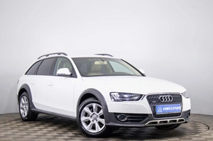 Универсал Audi A4 Allroad Quattro 2013 года, 1689000 рублей, Пермь
