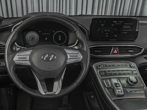 Внедорожник Hyundai Santa Fe 2021 года, 3348000 рублей, Ставрополь