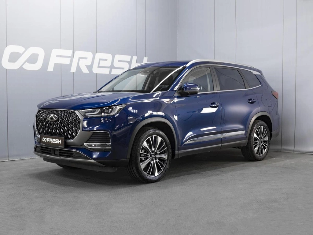 Внедорожник Chery Tiggo 8 Pro Max 2023 года, 2799999 рублей, Омск