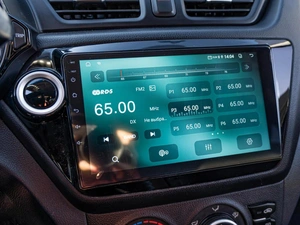 Седан Kia Rio 2013 года, 800000 рублей, Краснодар