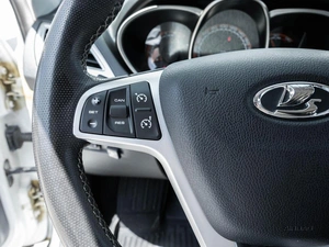 Универсал ВАЗ (LADA) Vesta Cross 2021 года, 1325000 рублей, Ставрополь