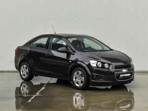Седан Chevrolet Aveo 2012 года, 822000 рублей, Краснодар
