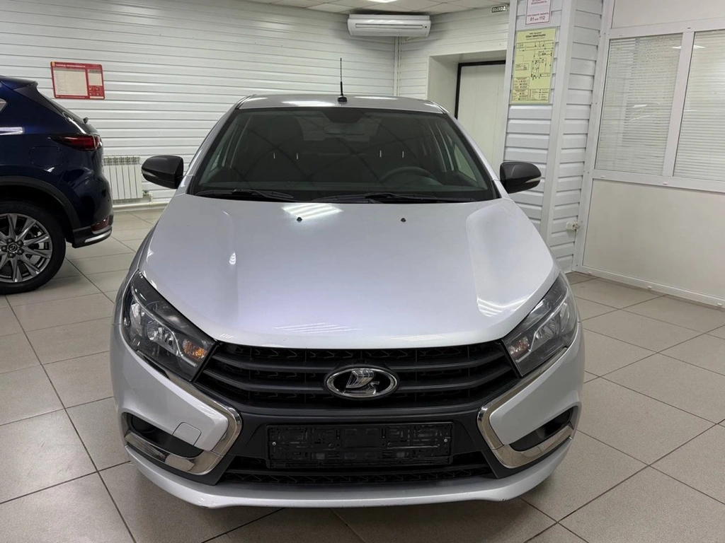 Седан ВАЗ (LADA) Vesta 2018 года, 769000 рублей, Ачинск