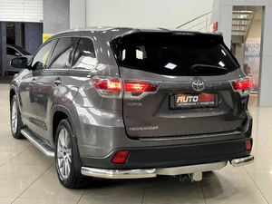 Внедорожник Toyota Highlander 2014 года, 2787000 рублей, Солонцы