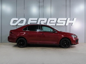 Лифтбек Volkswagen Polo 2022 года, 1489000 рублей, Воронеж