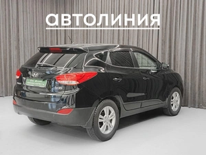 Внедорожник Hyundai ix35 2011 года, 1050000 рублей, Красноярск