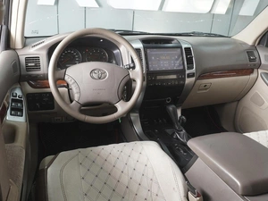 Внедорожник Toyota Land Cruiser Prado 2008 года, 2220000 рублей, Ростов-на-Дону